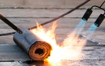 Blairgowrie asphalt flat roofing repairs