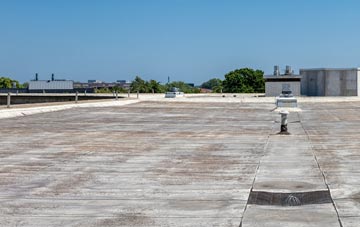 Blairgowrie commercial flat roofing