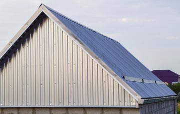 disadvantages of Blairgowrie corrugated roofing