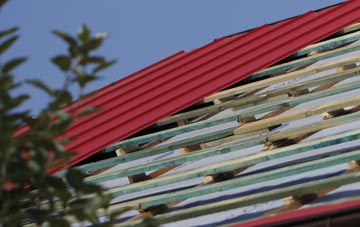 Blairgowrie corrugated roofing costs