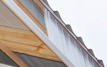why Blairgowrie fascia repairs are essential