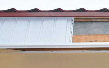 Blairgowrie fascia repair costs