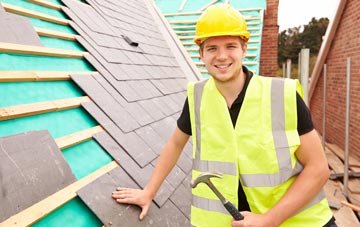 find trusted Blairgowrie roofers in Perth And Kinross