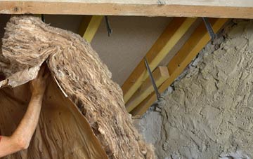 Blairgowrie pitched roof insulation costs