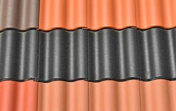 uses of Blairgowrie plastic roofing
