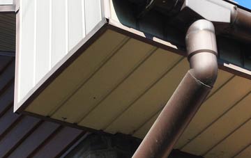 Blairgowrie soffit installation costs