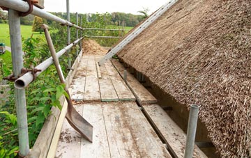 advantages of Blairgowrie thatch roofing