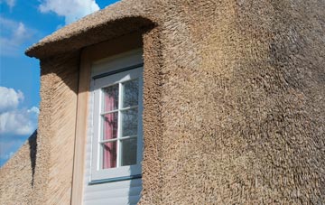 Blairgowrie thatch roof disadvantages