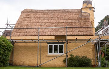 Blairgowrie thatch roofing costs