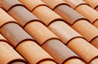 Blairgowrie clay roofing