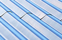 Blairgowrie corrugated roofing
