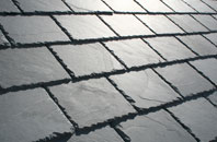 Blairgowrie slate roof