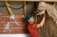 Blairgowrie tapered roof insulation